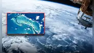 El único animal visible desde el espacio y el más grande del mundo: no es una jirafa ni una ballena azul