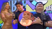 Curwen reacciona a las burlas de Magaly Medina y le dedica canción a Gabriela Serpa: "Fui engañado"