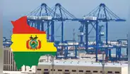 Perú y Bolivia impulsan ruta comercial estratégica: Megapuerto de Chancay e Ilo en foco internacional