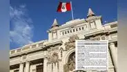 Publican 4 leyes a favor de policías y ancianos, mientras sancionan a jueces y fiscales