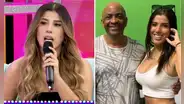 Yahaira Plasencia se sincera sobre su vínculo con Sergio George y aclara si tuvieron un romance: "Lo veo como mi papá"