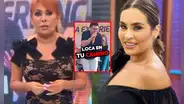 Magaly Medina cuestiona a Ethel Pozo por defender a Deyvis Orosco: “¿Por qué no lo critican?”