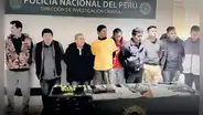 Detención de 9 trabajadores fue un montaje de la PNP