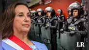 Gobierno de Dina Boluarte oficializa ley de impunidad para que policías se excedan en uso de su arma de reglamento