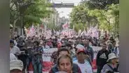 Transportistas y CGTP piden al Congreso derogar las leyes procrimen