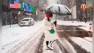 Tormenta invernal en Nueva York: alerta para los condados que serán los más afectados por el clima extremo