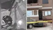 Disparan a adulto mayor que intentaba escapar de su casa tras detonación de explosivo en Comas