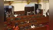 Congreso aprueba crear una comisión que impondrá reforma del sistema judicial en 90 días