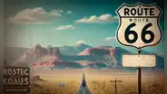 La legendaria Ruta 66, la carretera de 4.000 km más famosa de Estados Unidos y escenario de películas icónicas