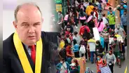 Rafael López Aliaga reubicará a ambulantes de Mesa Redonda en Huerta Encontrada tras fracaso del ‘Plan Navidad Segura’