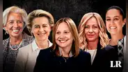 Las 5 mujeres más poderosas del mundo en 2024, según Forbes: solo una es de América Latina y otra de EE. UU.