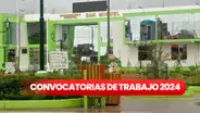 ¿Tienes solo primaria o secundaria? Municipalidad de San Miguel lanza convocatoria de trabajo con sueldos de hasta S/ 2.500
