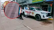Tres policías investigados por pedir coima de S/3.000 por Yape a motociclista que no habría tenido licencia