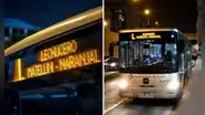 Las únicas 12 estaciones donde para el 'Bus Lechucero' del Metropolitano: ¿qué días funciona y cuál es el horario?