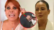 Magaly Medina contra Luis Fernando por actitud agresiva a Pamela López: "Este tipo de hombres no aportan”