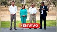 Dina Boluarte EN VIVO: presidenta firma convenios para Proyectos del Alto Piura y Poechos