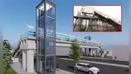 El moderno puente de la av. Faucett que se demoró 40 años en ser construido y aún no se inaugura: tendrá 2 ascensores y costó más de S/9 millones