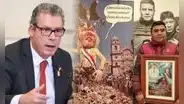 Deudos de víctimas en protestas a Morgan Quero: Que vivamos en el sur no nos hace considerarnos ratas