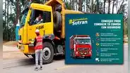 ¿Transportas mercadería por carretera? Sutrán da estos consejos para conducir tu camión con seguridad