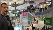 Venezolano visita Mall Plaza de Comas y queda atónito por la variedad de tiendas: "Es un mall de primer nivel"