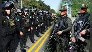 El país de América Latina que modernizará su fuerza policial con apoyo de Estados Unidos y será más seguro