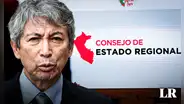 Gobernadores regionales habrían pedido a Dina Boluarte salida del ministro de Economía, José Arista