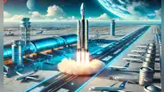 Un país de América Latina inaugurará el primer puerto aeroespacial en 2025: financiado por EE. UU. y no es Perú