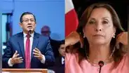 Eduardo Salhuana se opone a decisión de Dina Boluarte de eliminar detención preliminar: "Hay que rectificarlo"