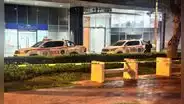 Reportan presunto explosivo en edificio de Miraflores, cerca al cruce de Comandante Espinar con av. Pardo