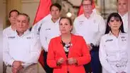 Dina Boluarte acepta que se sometió a intervención quirúrgica y reta a fiscal de la Nación, Delia Espinoza, a investigarla