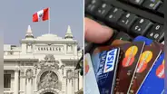 Congreso aprueba eliminar la comisión por transferencias bancarias y el pago de tarjetas de crédito