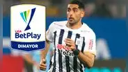 Pablo Sabbag ficharía por equipo grande de Colombia tras dejar Alianza Lima