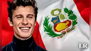 Shawn Mendes vuelve a Perú con su gira ‘Solo Para Amigos y Familia’ tras hacer una pausa a su carrera