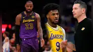 Alarmas en Los Angeles Lakers en NBA: LeBron James no jugaría contra Minessota Timberwolves por inédito motivo