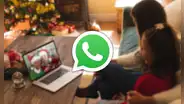 Las 4 nuevas funciones de WhatsApp que mejorarán tus videollamadas y llamadas navideñas