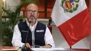 Congreso aprueba inhabilitar a exministro Víctor Zamora por uso de pruebas rápidas en la pandemia por COVID 19
