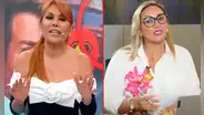 Magaly Medina protagoniza tenso momento EN VIVO con abogada de Julián Zucchi: “Tú que has defendido tantos caso de mujeres maltratadas”