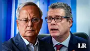 César Hildebrandt tras insultos de Morgan Quero: "Las ratas dan mensajes a la Nación plagados de mentiras"