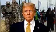 ¡Malas noticias, inmigrantes! Trump dice que usará al ejército para deportar a inmigrantes en EE. UU. en 2025