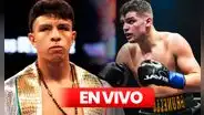 [ESPN EN VIVO] Jaime Munguía vs. Bruno Surace: horario y canal para ver la pelea de box por el título supermediano