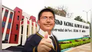 Escolar de Carabayllo ingresa a la UNMSM y UNI en primer puesto: "Quedará como una anécdota agradable"