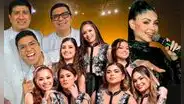 Año Nuevo 2025 con Pamela Franco, Corazón Serrano, Grupo 5, La Única Tropical y más: mejores conciertos por fin de año