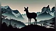 El huemul, una especie emblemática que se creía extinta y reapareció en las costas de América Latina este 2024