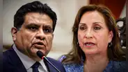 Dina Boluarte concertó con el exchofer del 'cofre' para que cambie su versión, asegura congresista Juan Burgos