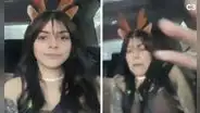 Streamer argentina sufre el robo de su celular en plena transmisión en vivo: todo quedó grabado