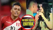 Christian Cueva cobra astronómica cifra por cantar 3 canciones con Pamela Franco, según Magaly TV: "S/40.000 extras"