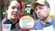 Mamá de Julián Zucchi acusa a Yiddá Eslava de deuda por enriquecimiento ilícito: "Si él la denuncia, puede ir presa"