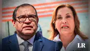 Alberto Otárola: "Deploro en forma y fondo el mensaje de la presidenta Boluarte"