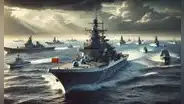 China desafía a Estados Unidos en el mar con una Armada superaría su supremacía naval, según advierten expertos