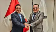Abogado de Félix Montalvo reconoce amistad con Santiváñez y asegura que es "el mejor ministro" que ha tenido la PNP